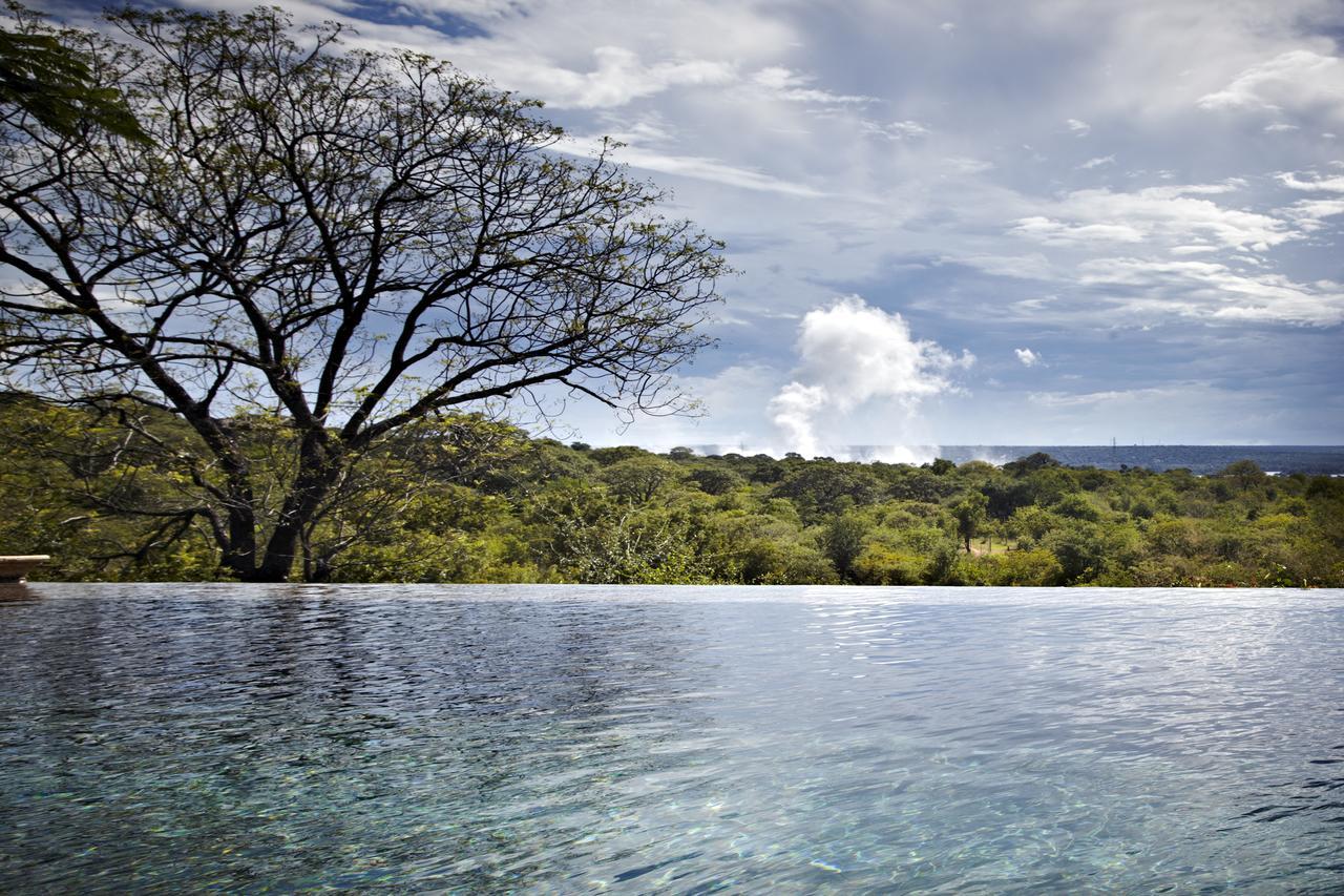 Stanley Safari Lodge Livingstone Bagian luar foto