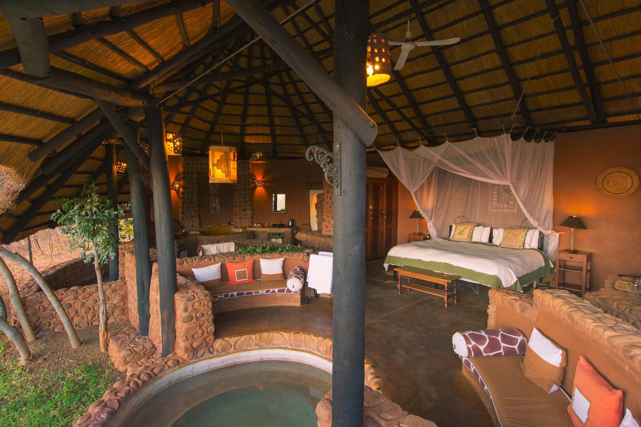Stanley Safari Lodge Livingstone Bagian luar foto