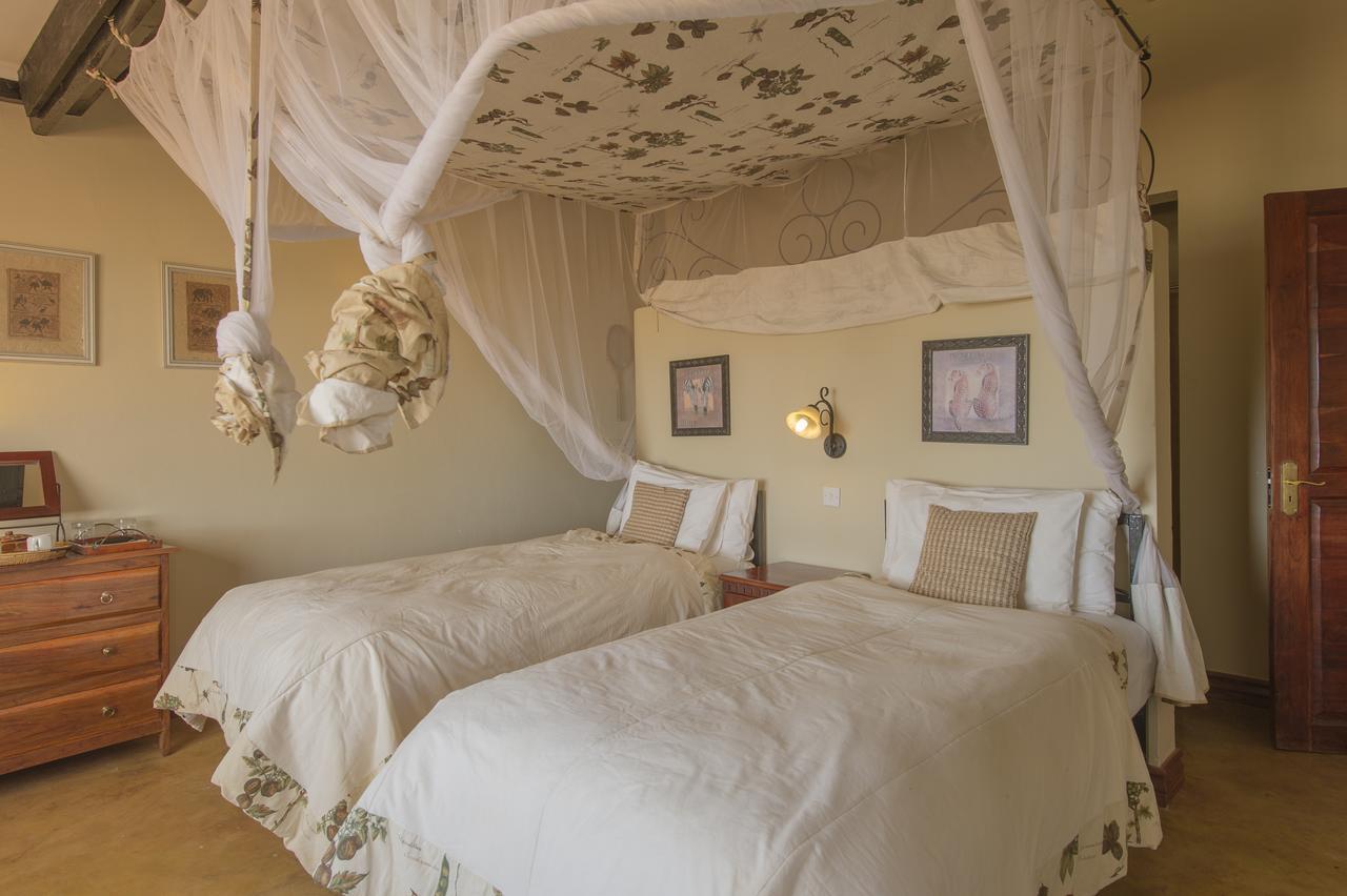 Stanley Safari Lodge Livingstone Bagian luar foto
