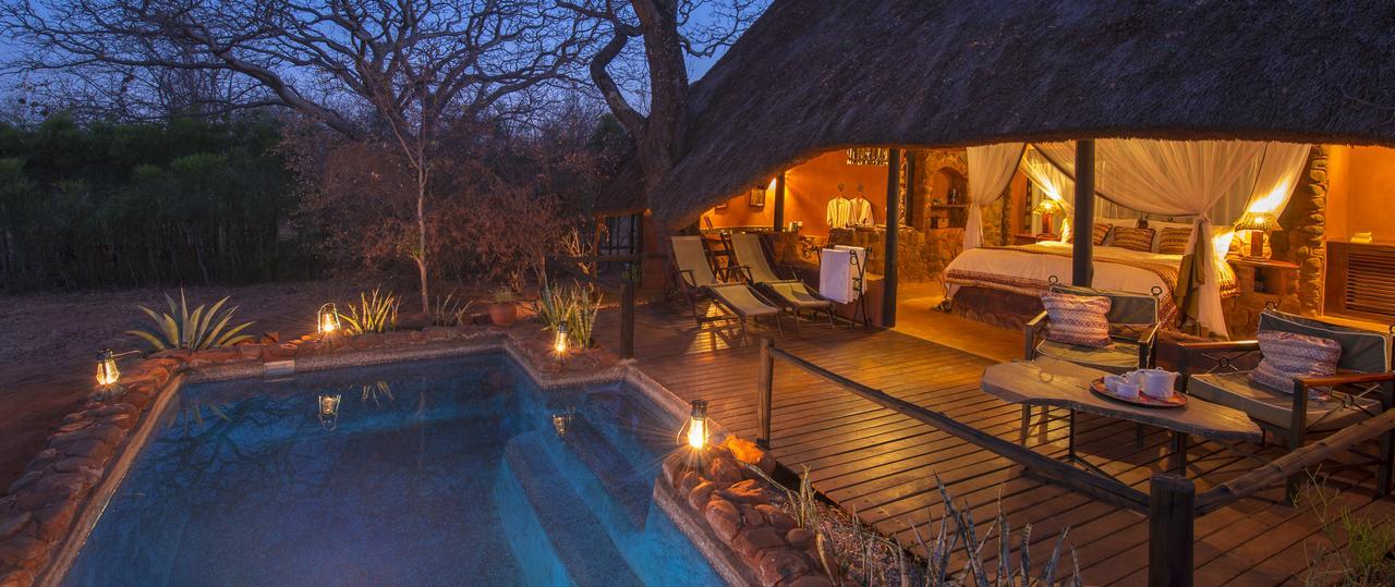 Stanley Safari Lodge Livingstone Bagian luar foto