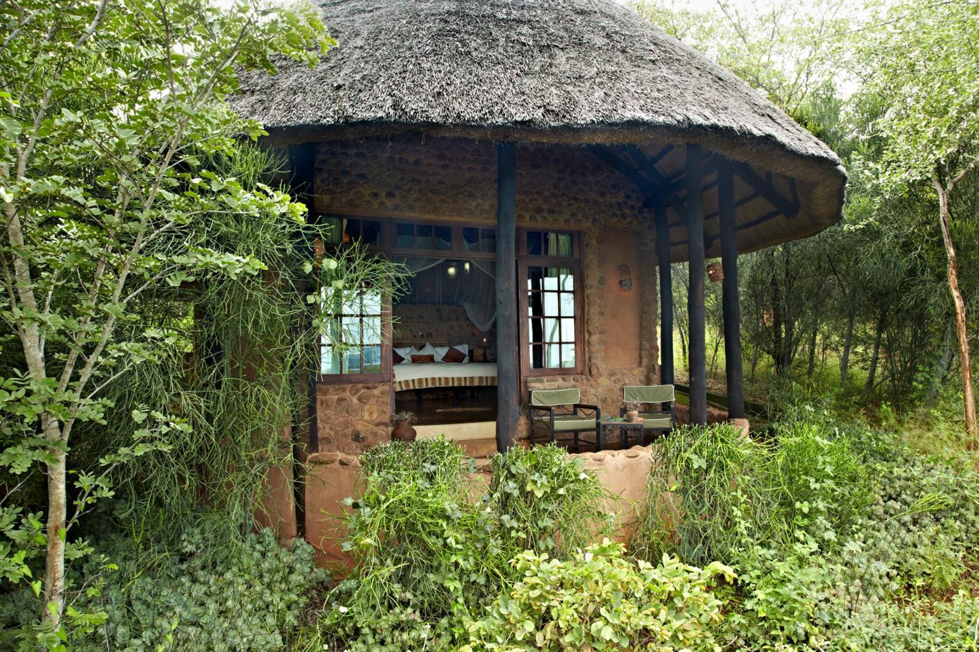 Stanley Safari Lodge Livingstone Bagian luar foto