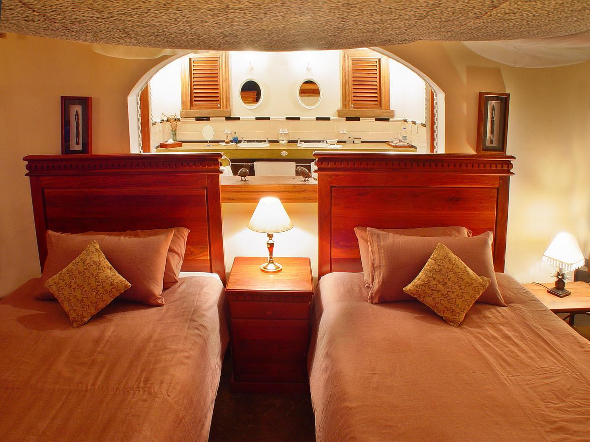 Stanley Safari Lodge Livingstone Bagian luar foto