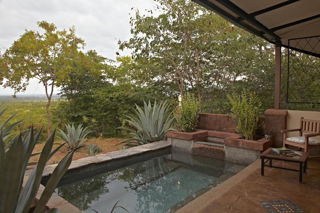 Stanley Safari Lodge Livingstone Bagian luar foto