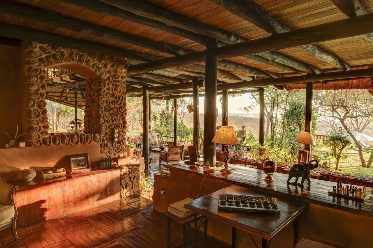 Stanley Safari Lodge Livingstone Bagian luar foto