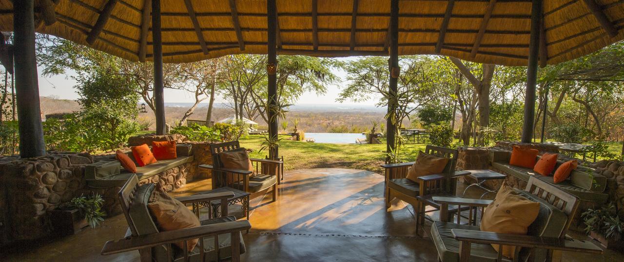 Stanley Safari Lodge Livingstone Bagian luar foto