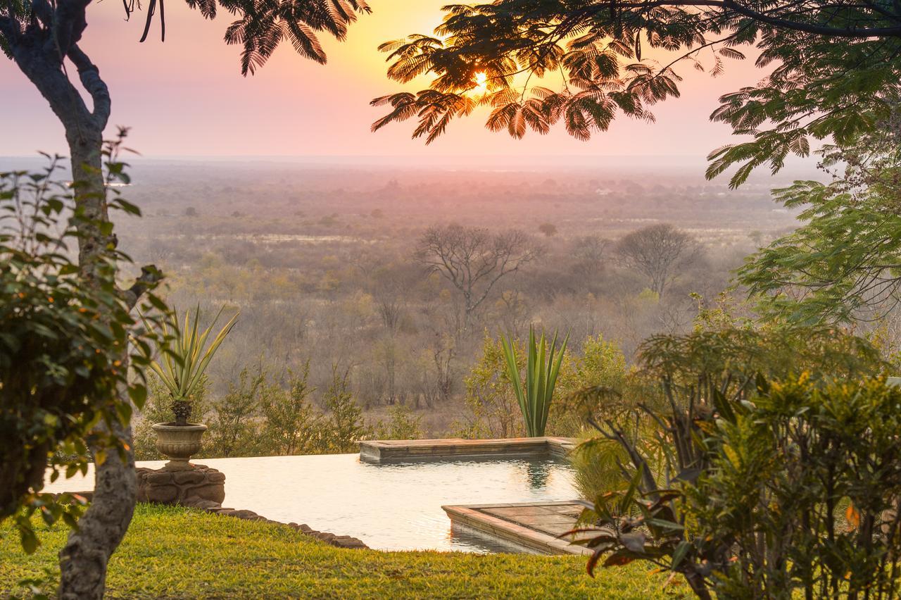 Stanley Safari Lodge Livingstone Bagian luar foto