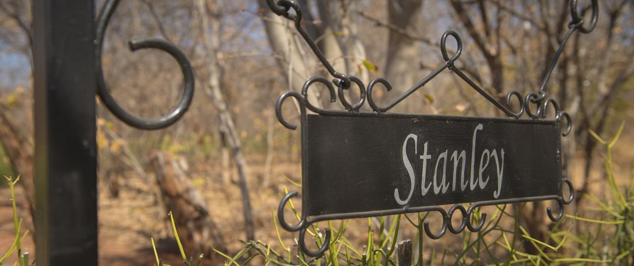 Stanley Safari Lodge Livingstone Bagian luar foto