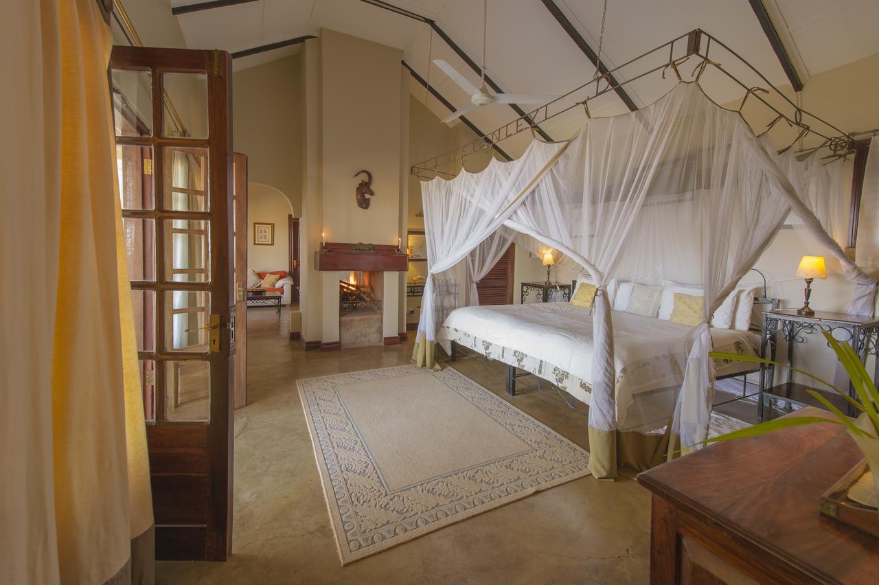 Stanley Safari Lodge Livingstone Bagian luar foto