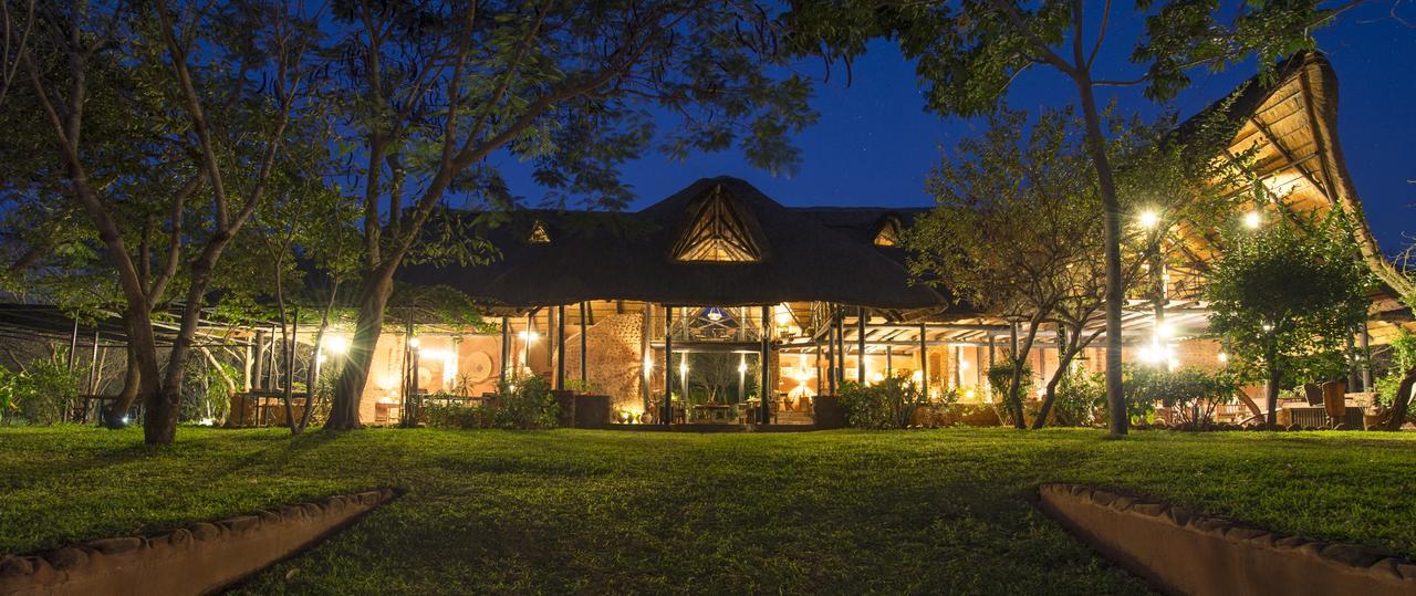 Stanley Safari Lodge Livingstone Bagian luar foto
