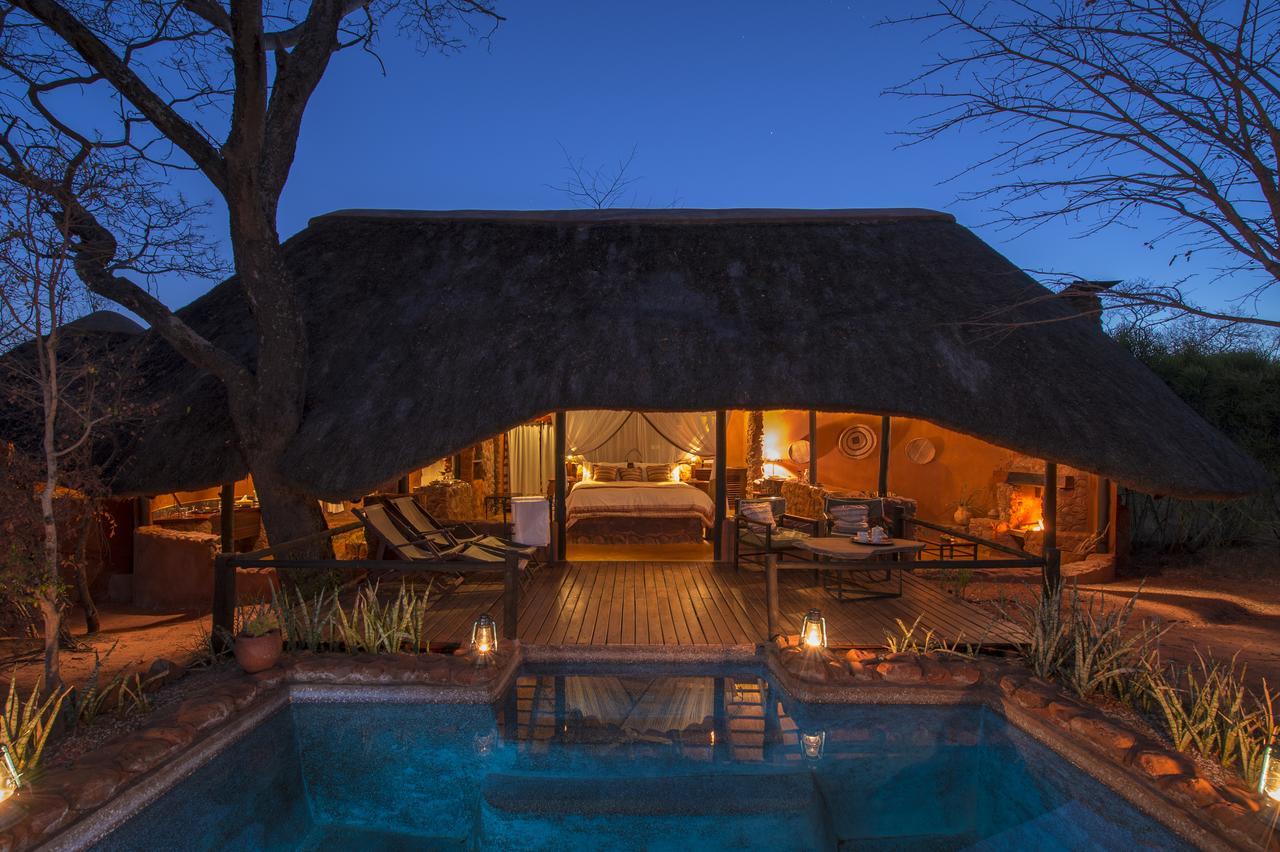 Stanley Safari Lodge Livingstone Bagian luar foto