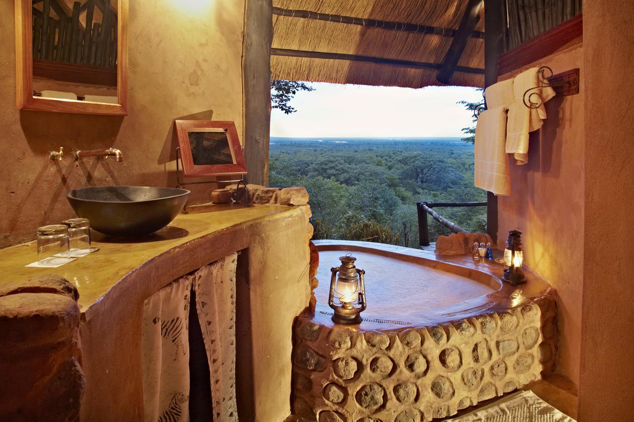 Stanley Safari Lodge Livingstone Bagian luar foto