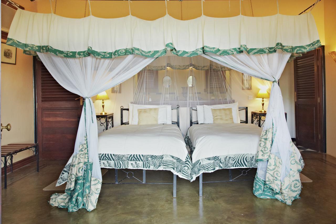 Stanley Safari Lodge Livingstone Bagian luar foto