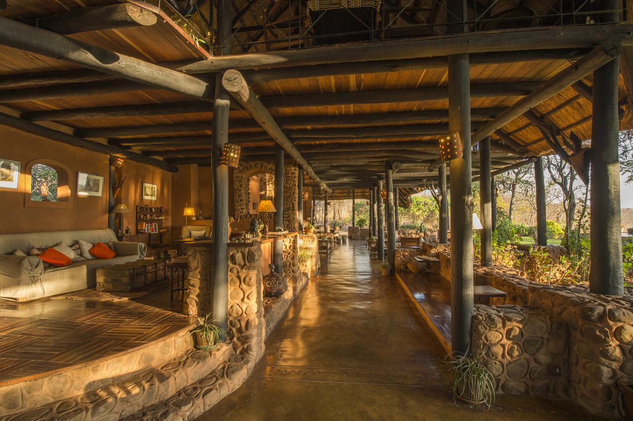 Stanley Safari Lodge Livingstone Bagian luar foto