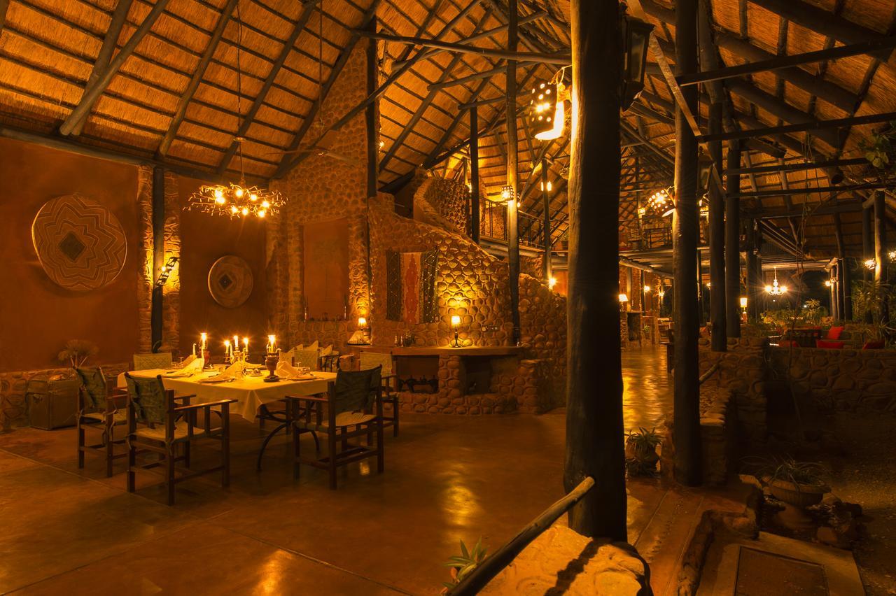 Stanley Safari Lodge Livingstone Bagian luar foto