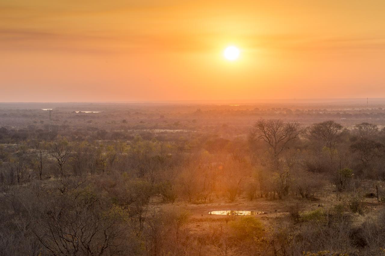 Stanley Safari Lodge Livingstone Bagian luar foto