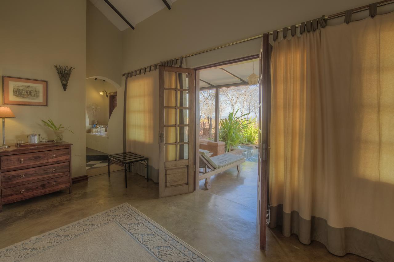 Stanley Safari Lodge Livingstone Bagian luar foto