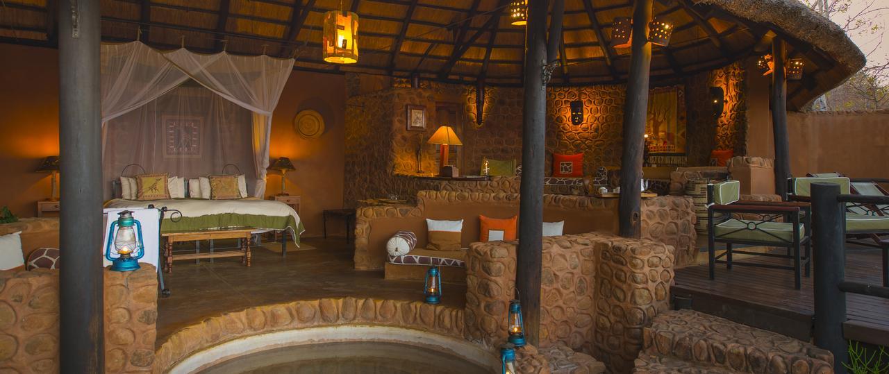 Stanley Safari Lodge Livingstone Bagian luar foto
