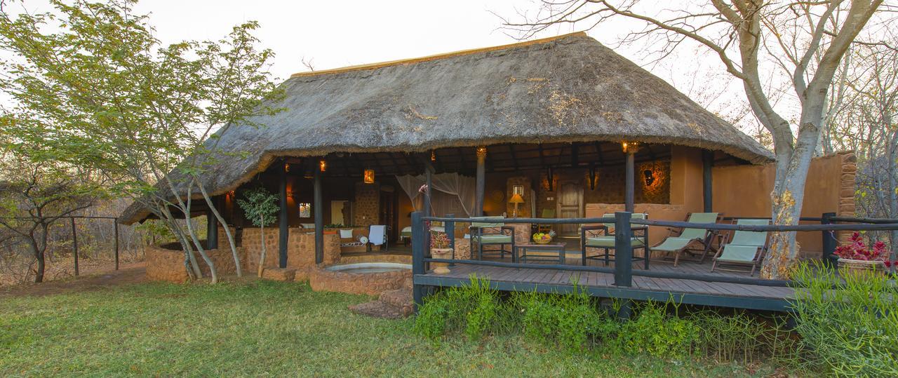 Stanley Safari Lodge Livingstone Bagian luar foto