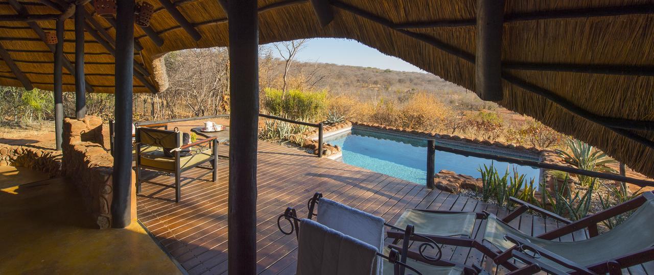 Stanley Safari Lodge Livingstone Bagian luar foto