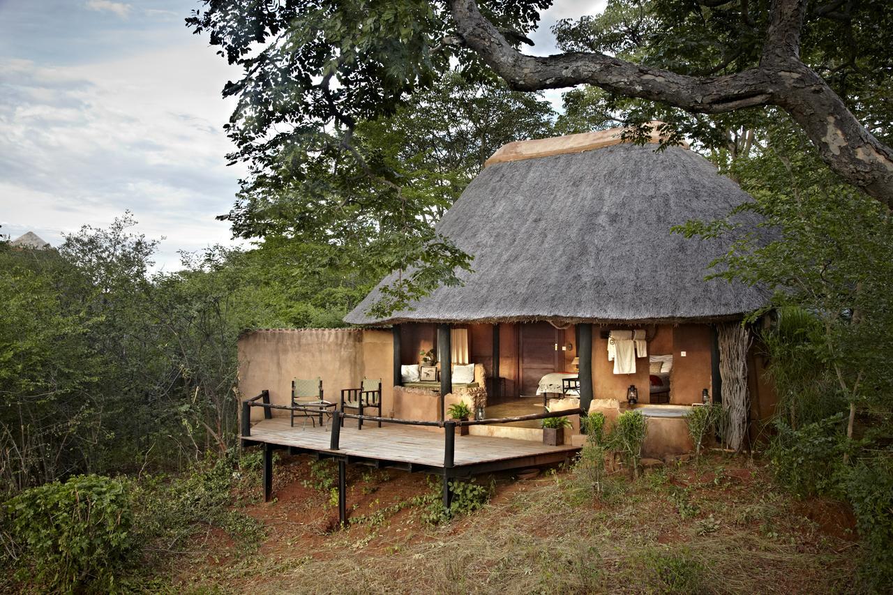 Stanley Safari Lodge Livingstone Bagian luar foto