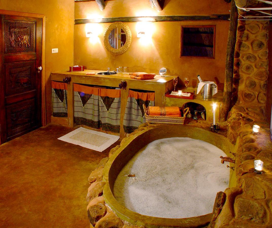 Stanley Safari Lodge Livingstone Bagian luar foto