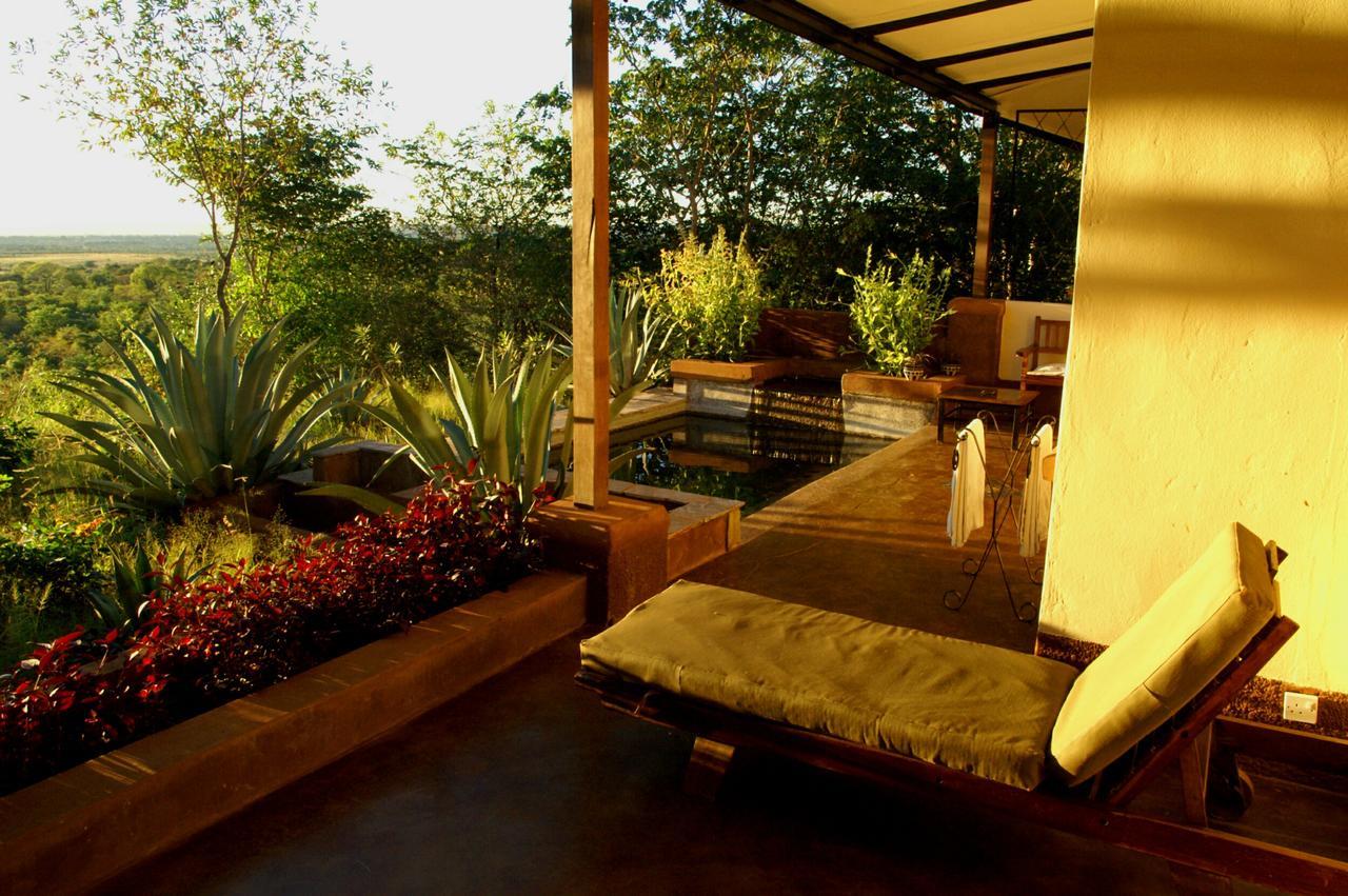 Stanley Safari Lodge Livingstone Bagian luar foto