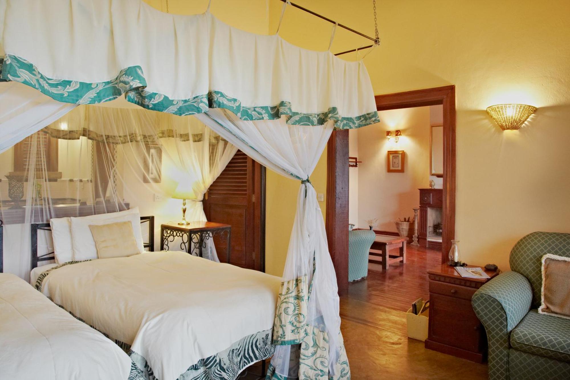 Stanley Safari Lodge Livingstone Bagian luar foto