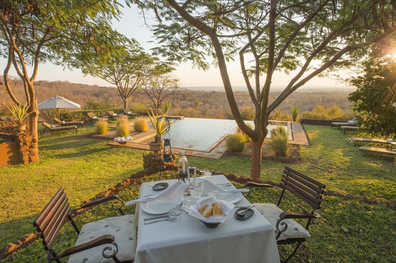 Stanley Safari Lodge Livingstone Bagian luar foto
