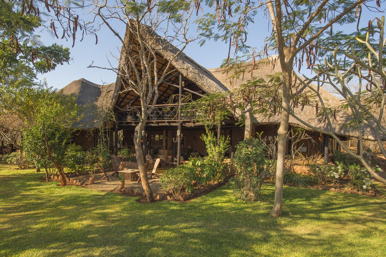 Stanley Safari Lodge Livingstone Bagian luar foto