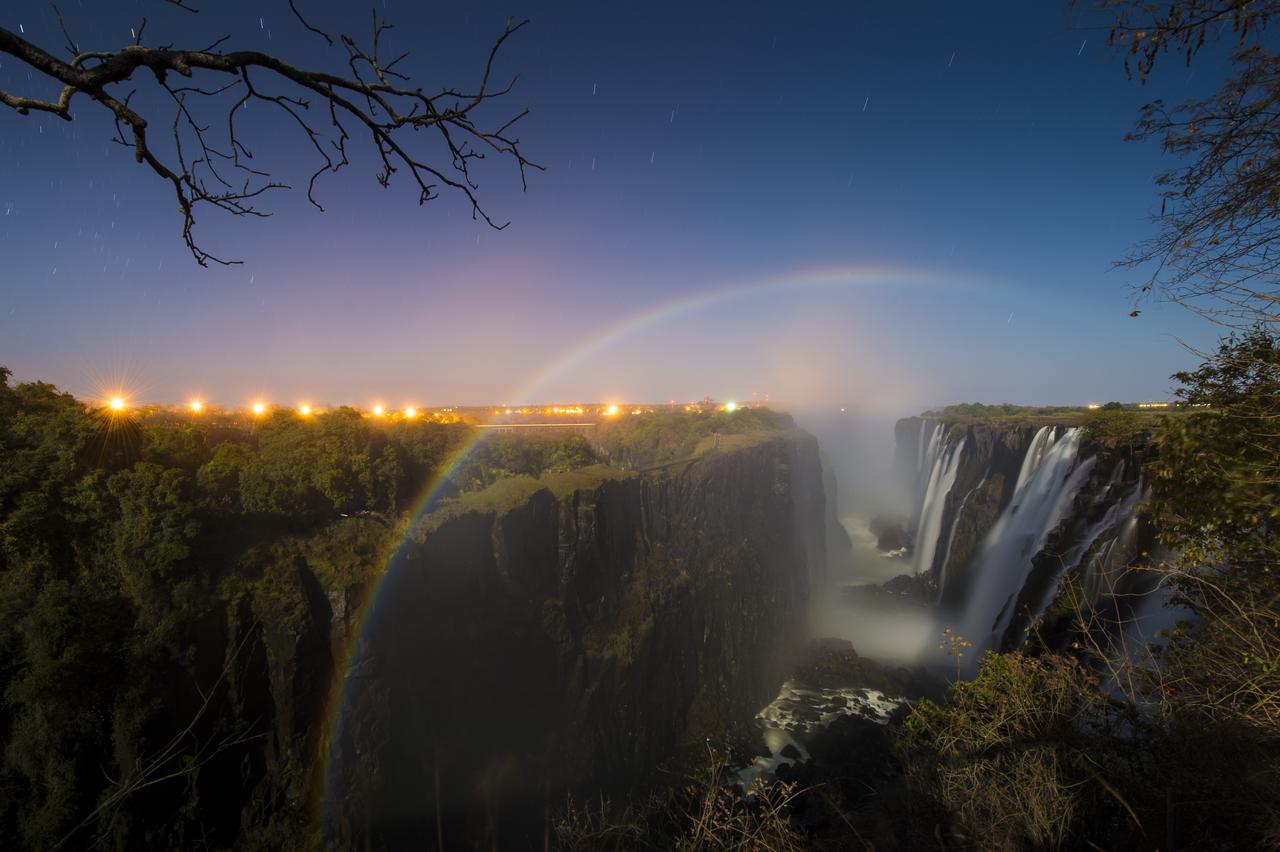 Stanley Safari Lodge Livingstone Bagian luar foto