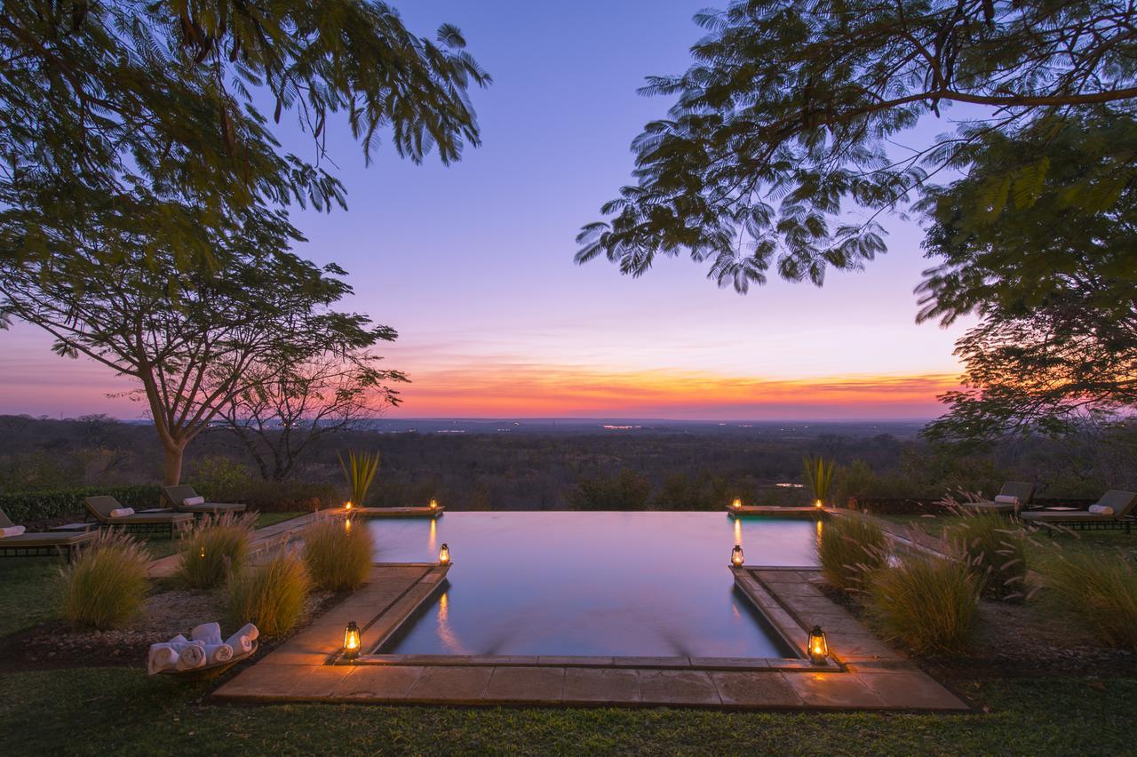 Stanley Safari Lodge Livingstone Bagian luar foto