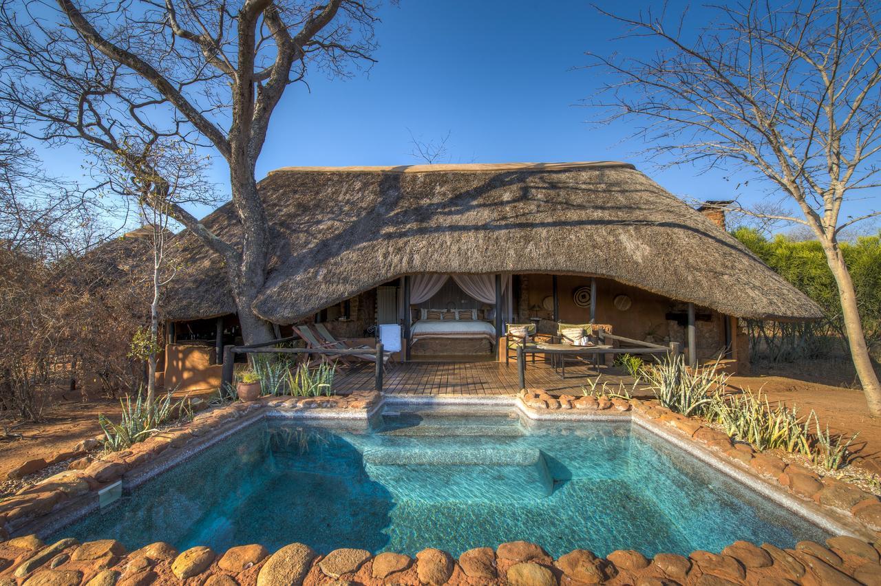 Stanley Safari Lodge Livingstone Bagian luar foto