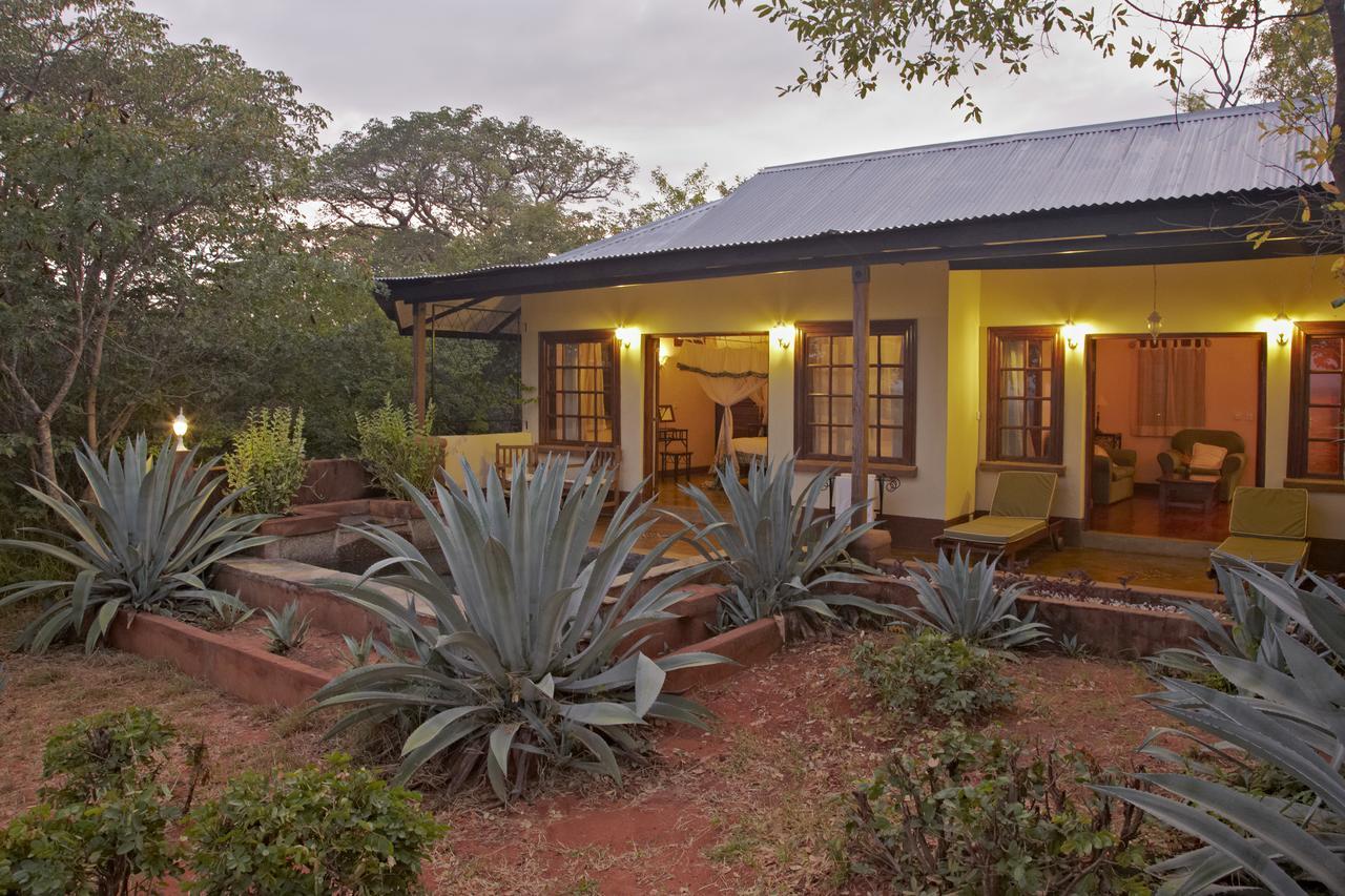 Stanley Safari Lodge Livingstone Bagian luar foto