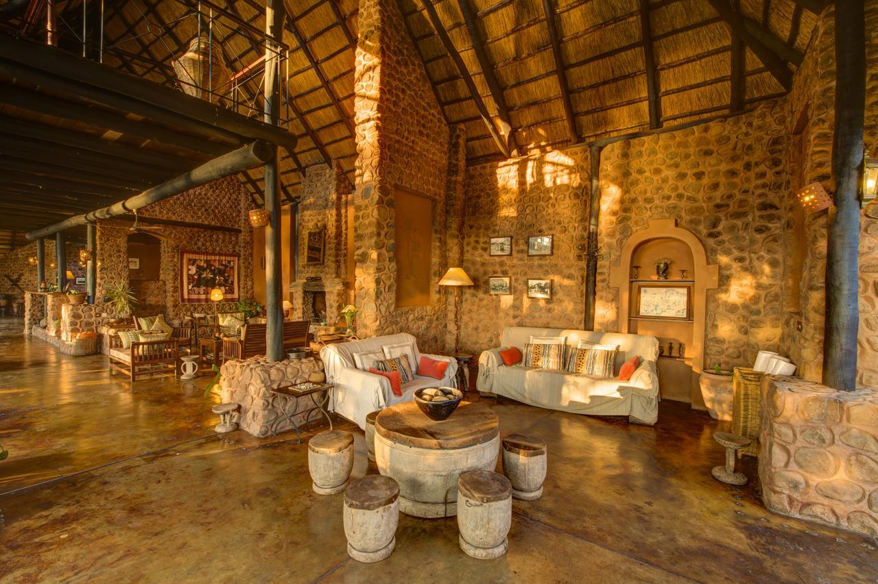 Stanley Safari Lodge Livingstone Bagian luar foto