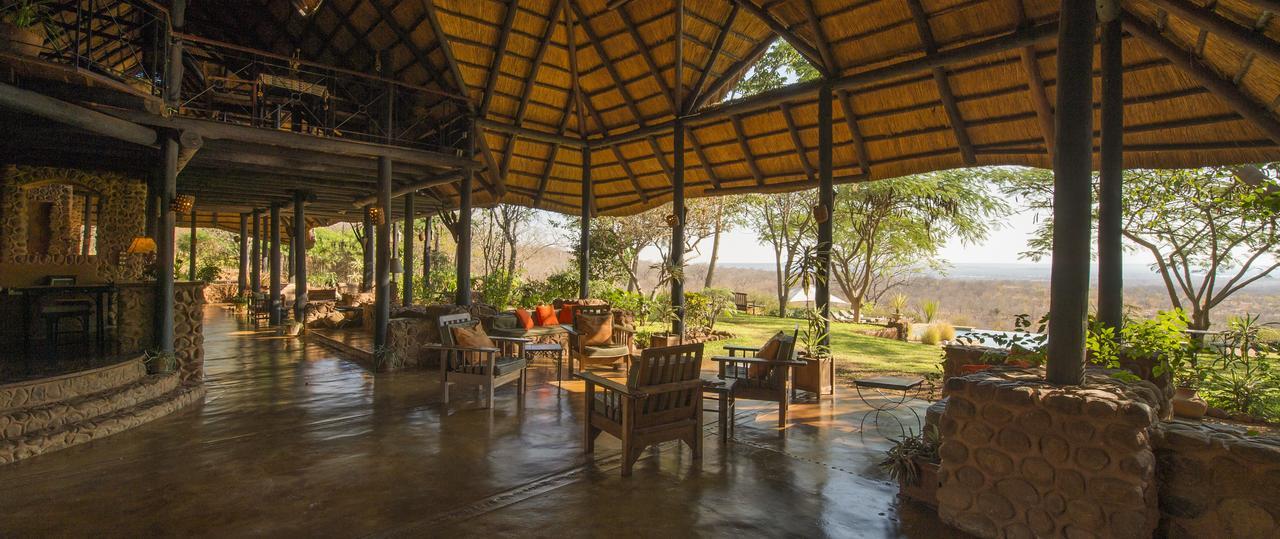 Stanley Safari Lodge Livingstone Bagian luar foto