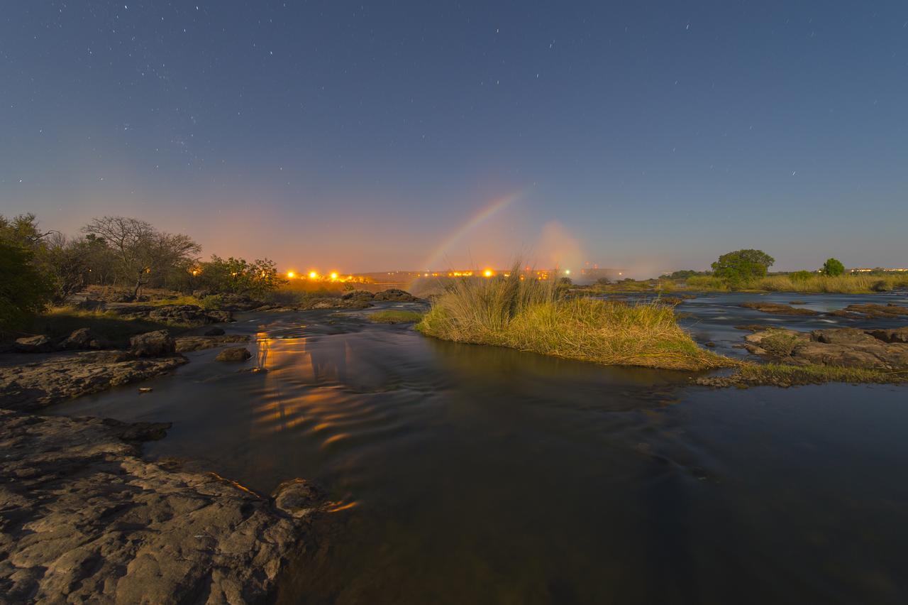 Stanley Safari Lodge Livingstone Bagian luar foto