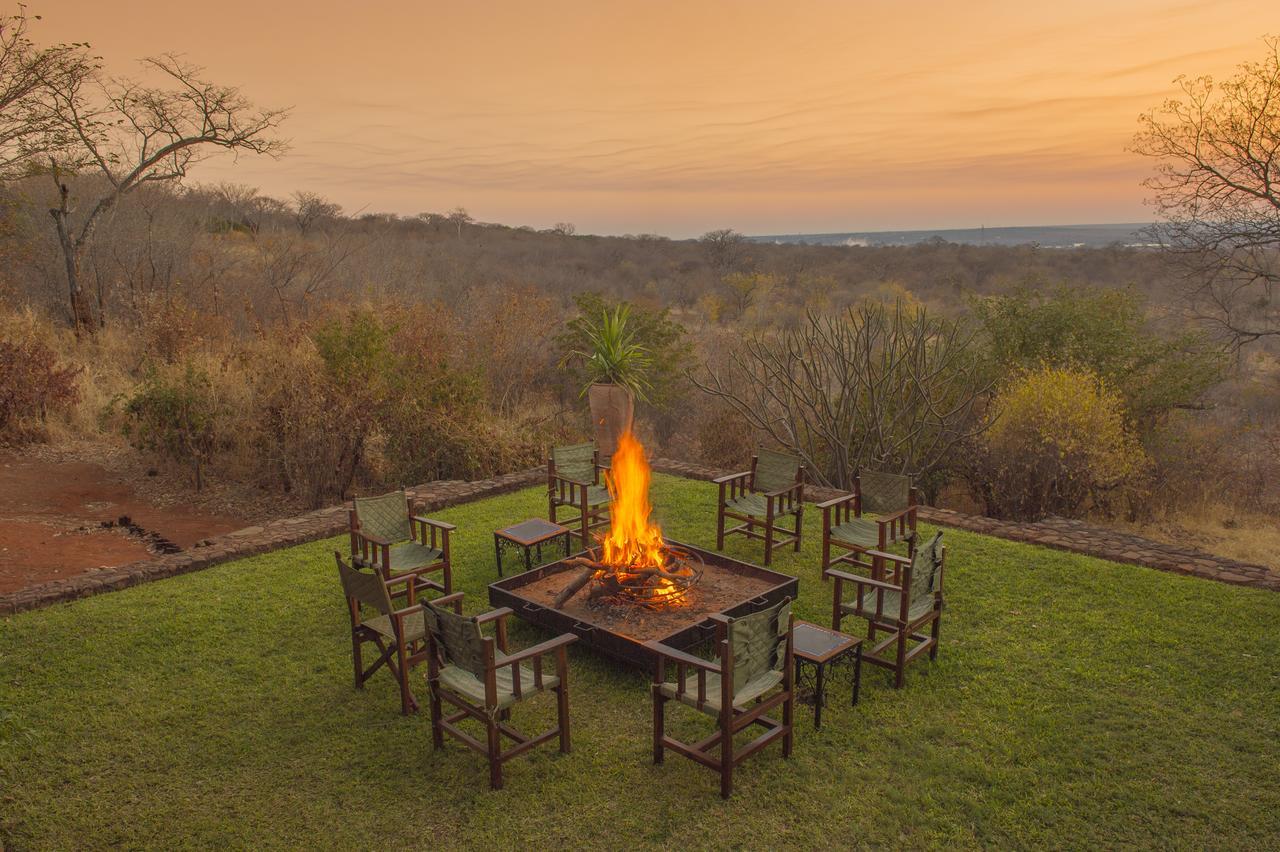 Stanley Safari Lodge Livingstone Bagian luar foto