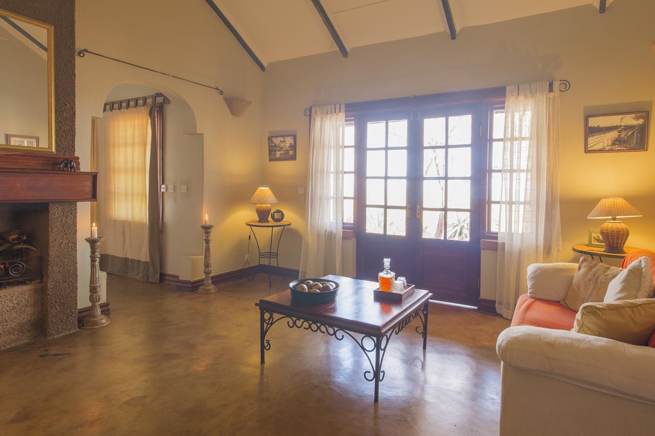 Stanley Safari Lodge Livingstone Bagian luar foto