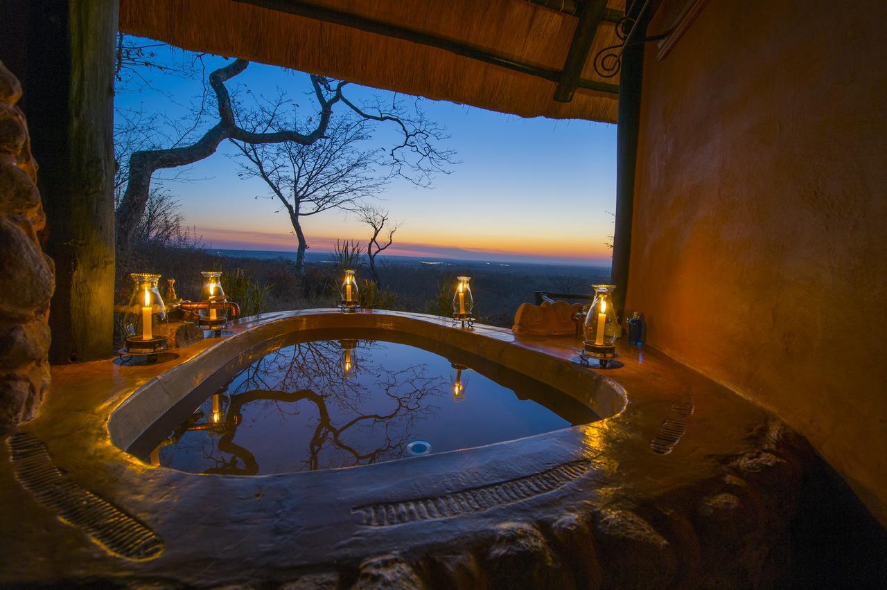 Stanley Safari Lodge Livingstone Bagian luar foto